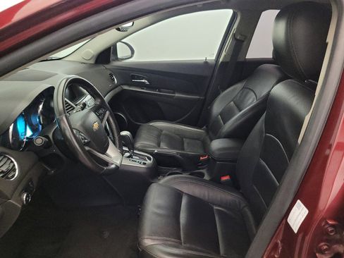 Used 2015 Chevrolet Cruze LTZ w/ Sun, Sound and Sport Package FWD image 17