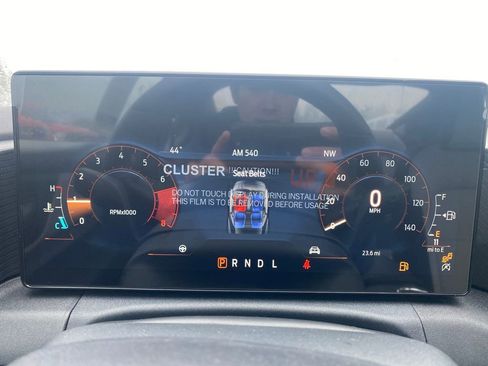 New 2026 Ford Mustang Coupe image 21