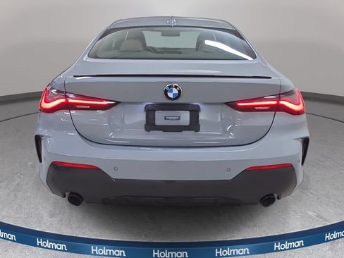 Used 2023 BMW 430i Coupe w/ M Sport Package RWD image 8
