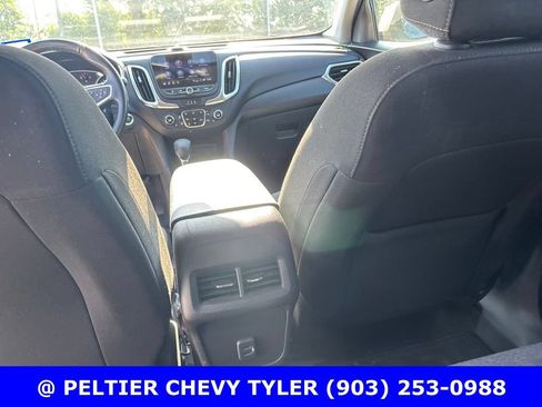 Used 2022 Chevrolet Equinox LT FWD image 20