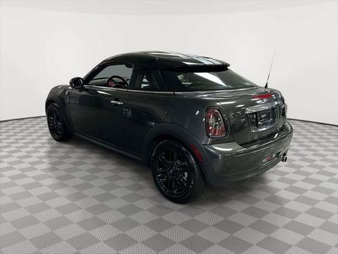 Used 2014 MINI Cooper Coupe FWD image 5