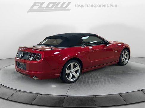 Used 2013 Ford Mustang GT Premium w/ Comfort Pkg image 9