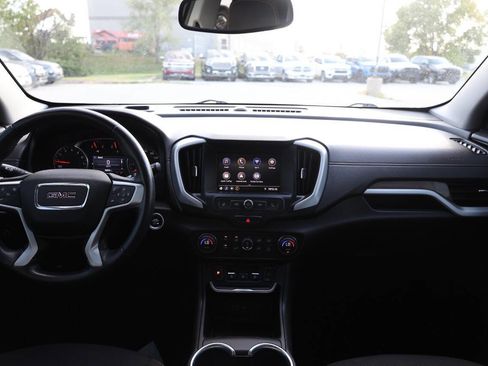Used 2020 GMC Terrain SLE w/ Driver Convenience Package image 14
