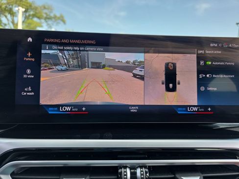 Used 2023 BMW i4 eDrive35 w/ Premium Package RWD image 25