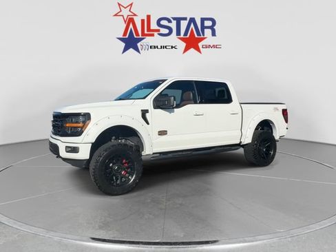 Used 2024 Ford F150 XLT w/ Equipment Group 302A MID AWD/4WD image 3