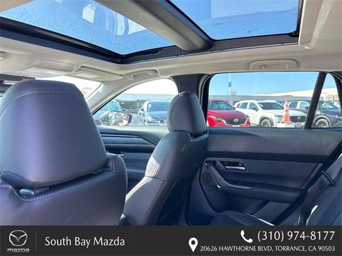 New 2026 MAZDA CX-50 AWD 2.5 Hybrid w/ Weather Package image 8