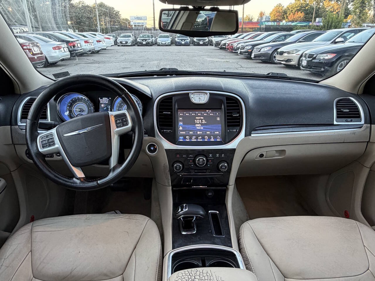 Used 2013 Chrysler 300 AWD image 14