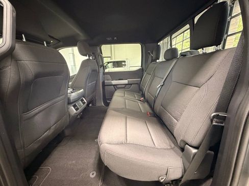Used 2025 Ford F150 XLT w/ Equipment Group 302A MID AWD/4WD image 20