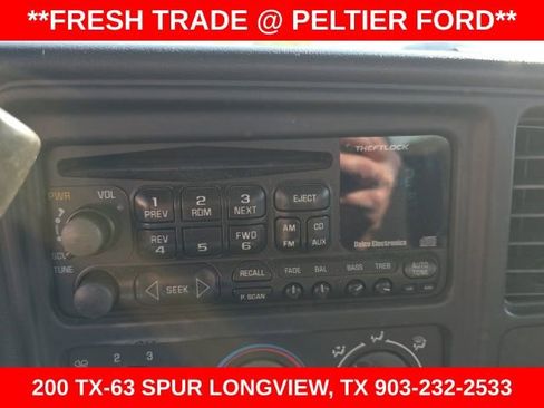 Used 2002 Chevrolet Silverado 1500 2WD Regular Cab image 13