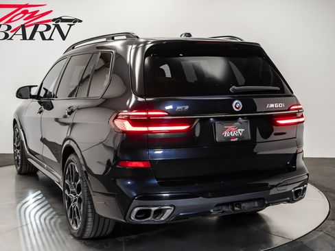 Used 2023 BMW X7 M60i w/ Executive Package image 11