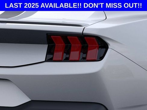 New 2025 Ford Mustang Premium RWD image 21