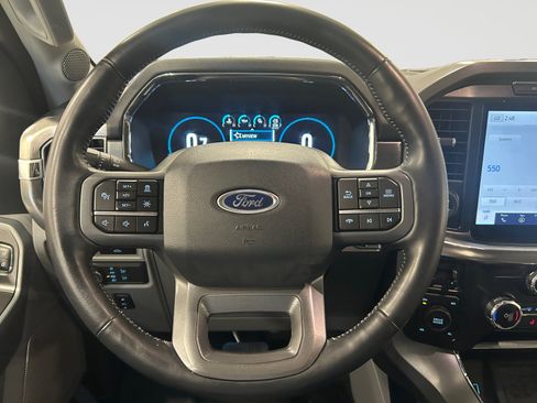 Used 2023 Ford F150 Lariat w/ Equipment Group 502A High AWD/4WD image 14