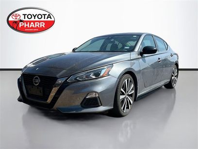 Used 2020 Nissan Altima 2.5 SR