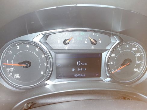 Used 2020 GMC Terrain SLT w/ LPO, Floor Liner Package AWD/4WD image 23