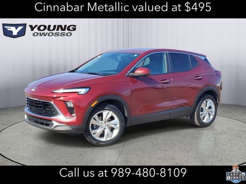 Certified 2024 Buick Encore GX Preferred image 1