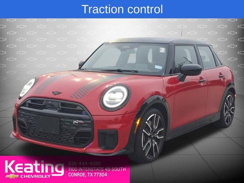 Used 2025 MINI Cooper S image 8