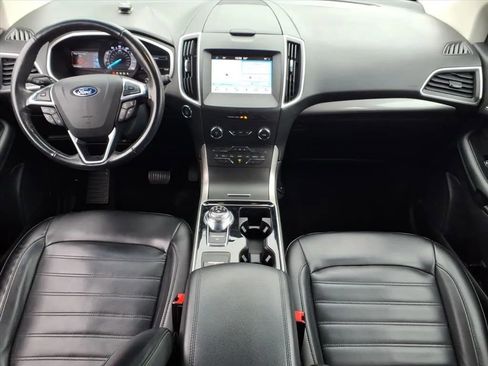 Used 2019 Ford Edge SEL w/ Equipment Group 201A image 17