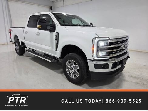 Used 2024 Ford F250 Lariat w/ FX4 Off-Road Package AWD/4WD image 1