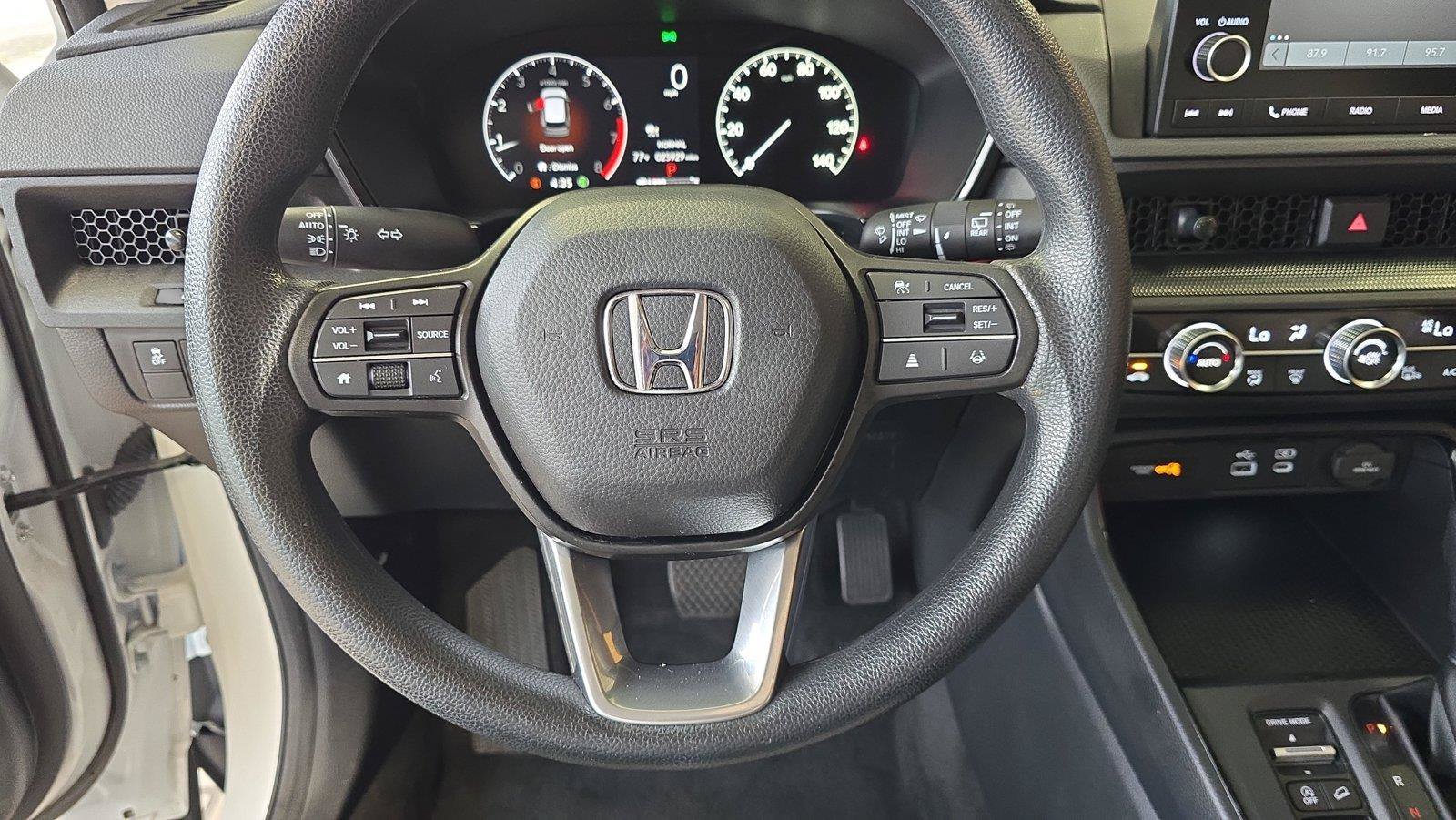 Used 2024 Honda CR-V EX image 27
