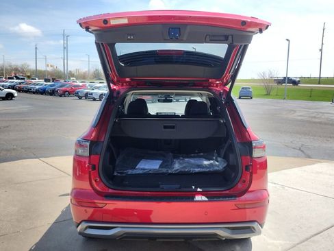 New 2026 Mitsubishi Outlander SE AWD/4WD image 16