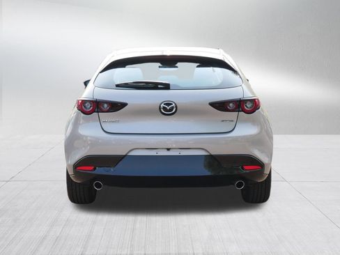 Used 2025 MAZDA MAZDA3 s Sport FWD image 6
