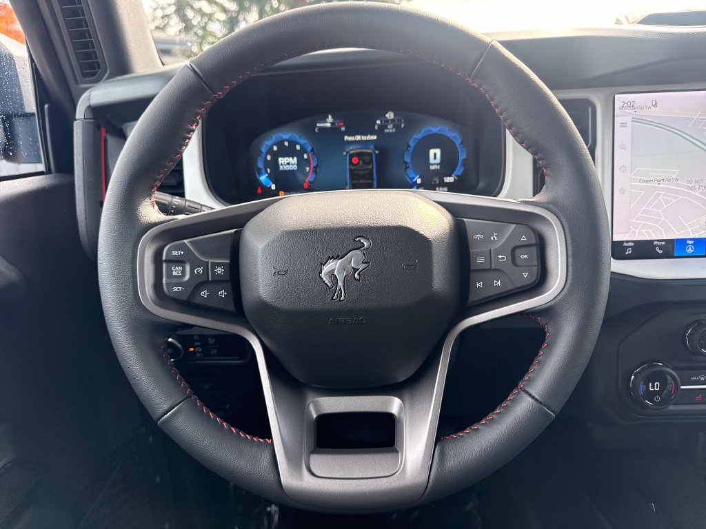 New 2026 Ford Bronco Heritage Edition AWD/4WD image 18