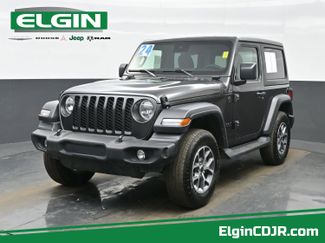 Used 2024 Jeep Wrangler Sport S video 1