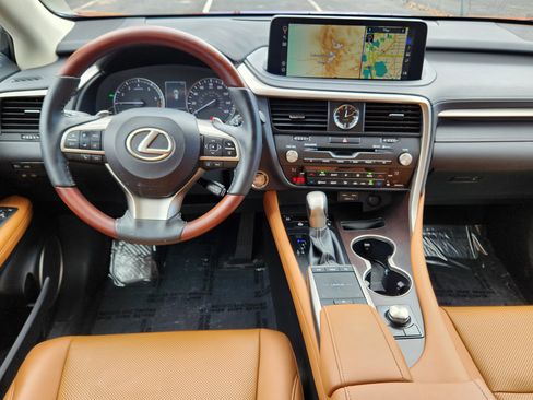 Used 2021 Lexus RX 350 AWD w/ Premium Package image 15