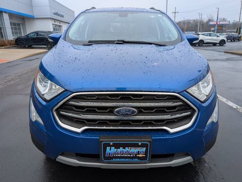 Used 2019 Ford EcoSport Titanium image 8