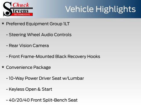 Used 2019 Chevrolet Silverado 1500 LT w/ All-Star Edition AWD/4WD image 8