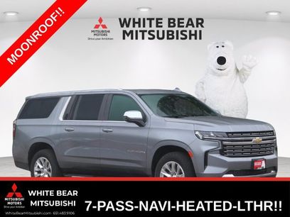Used 2021 Chevrolet Suburban Premier w/ Premium Package
