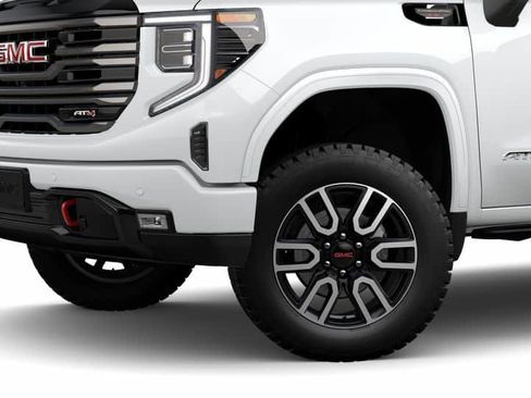 New 2026 GMC Sierra 1500 AT4 w/ AT4 Premium Package AWD/4WD image 41