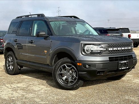 Used 2022 Ford Bronco Sport Badlands image 38