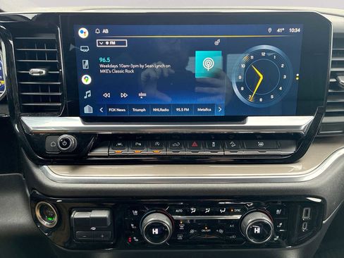 Certified 2022 Chevrolet Silverado 1500 High Country w/ Z71 Off-Road Package image 13