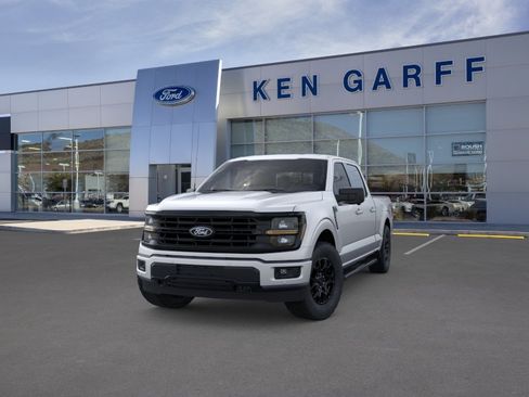 New 2026 Ford F150 XLT w/ Equipment Group 302A MID AWD/4WD image 2