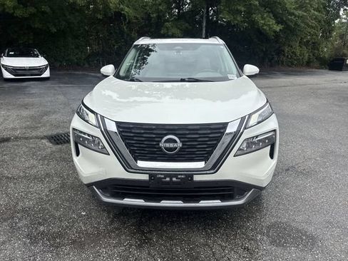Used 2023 Nissan Rogue SL w/ SL Premium Package AWD/4WD image 2