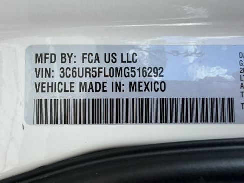 Used 2021 RAM 2500 Laramie AWD/4WD image 17