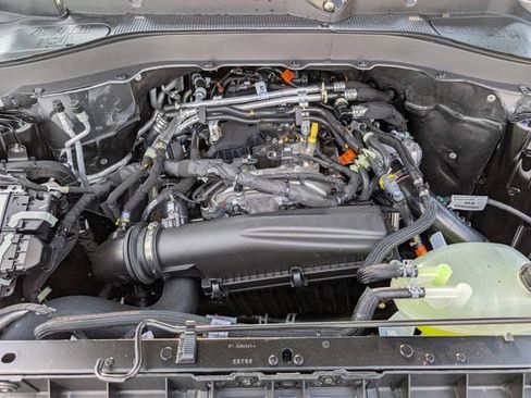 New 2025 Ford Explorer Active image 51