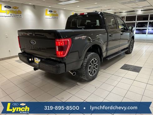 Used 2022 Ford F150 XLT w/ Equipment Group 302A High image 24