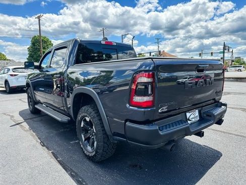 Used 2019 RAM 1500 Rebel w/ Rebel Level 2 Equipment Group AWD/4WD image 6