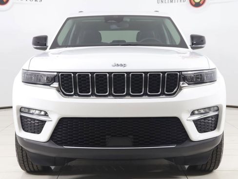 Used 2023 Jeep Grand Cherokee 4WD 4xe image 55