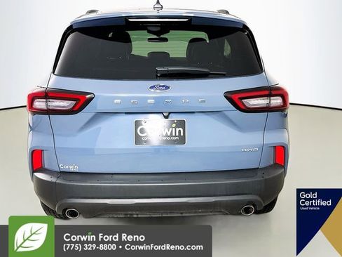 Certified 2025 Ford Escape ST-Line Select image 8