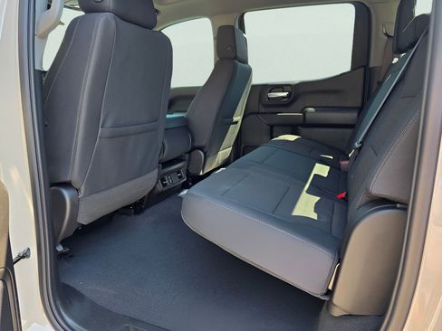 New 2026 Chevrolet Silverado 1500 Custom RWD image 22