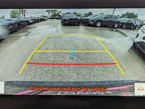 New 2025 Toyota RAV4 XLE w/ Convenience Package FWD image 13