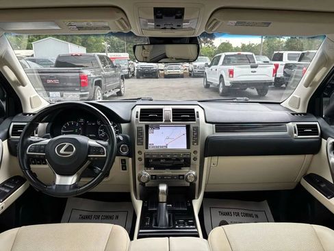 Used 2021 Lexus GX 460 Premium AWD/4WD image 33