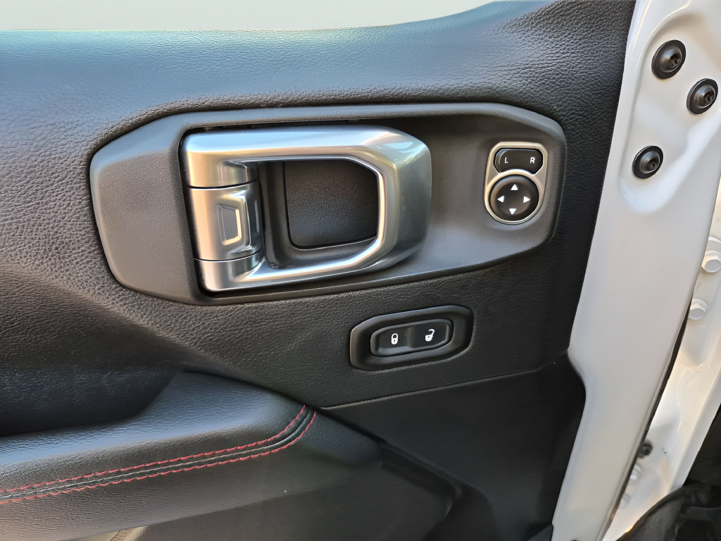 Used 2021 Jeep Gladiator Rubicon AWD/4WD image 19