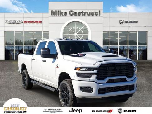 New 2026 RAM 2500 Tradesman image 1