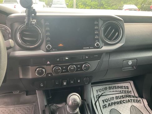 Used 2023 Toyota Tacoma TRD Sport w/ TRD Premium Sport Package AWD/4WD image 23