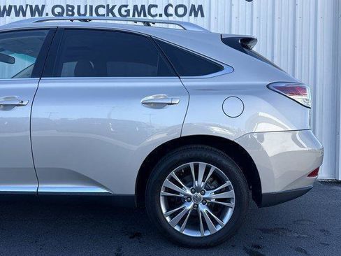 Used 2014 Lexus RX 350 F Sport image 2