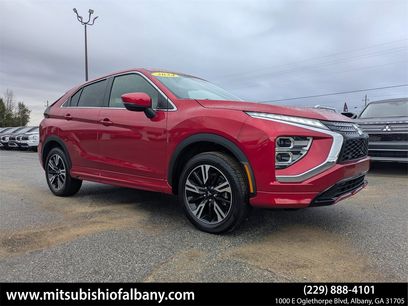 Used 2024 Mitsubishi Eclipse Cross SEL